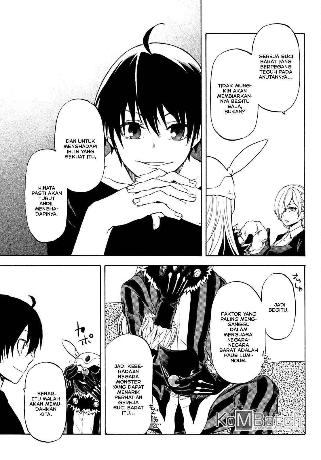 Chapter 73 - halaman 32