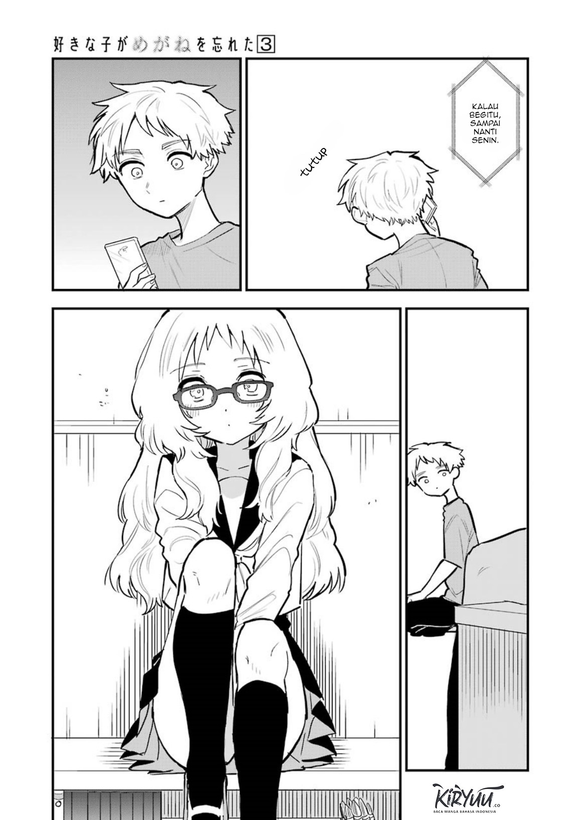 Chapter 35 - halaman 22