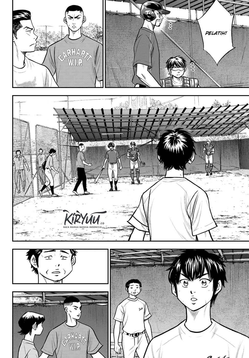 Chapter 221 - halaman 20