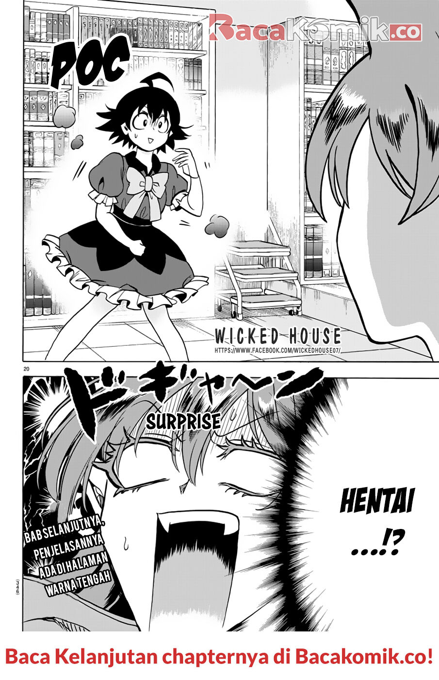 Chapter 44 - halaman 21