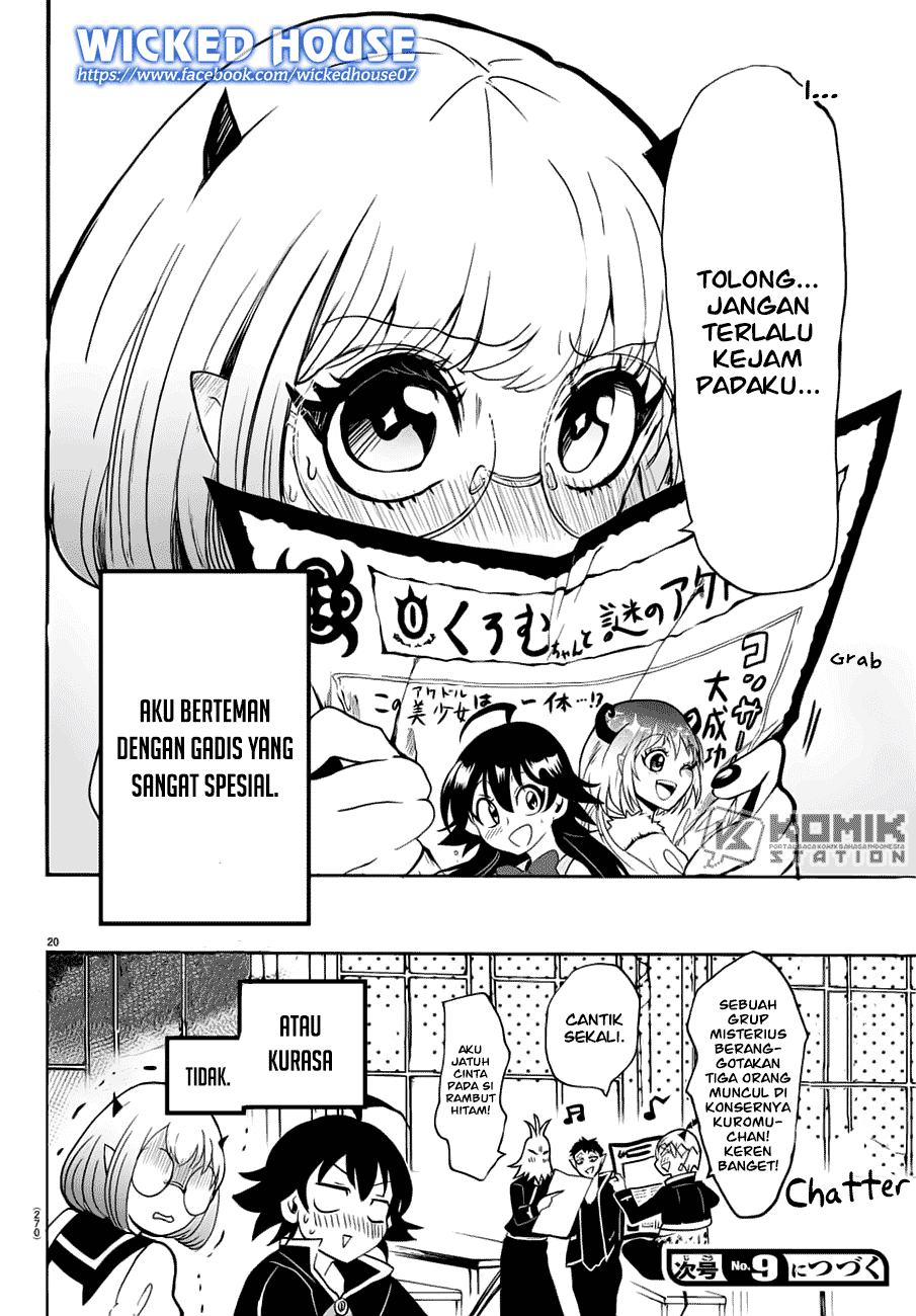 Chapter 43 - halaman 20
