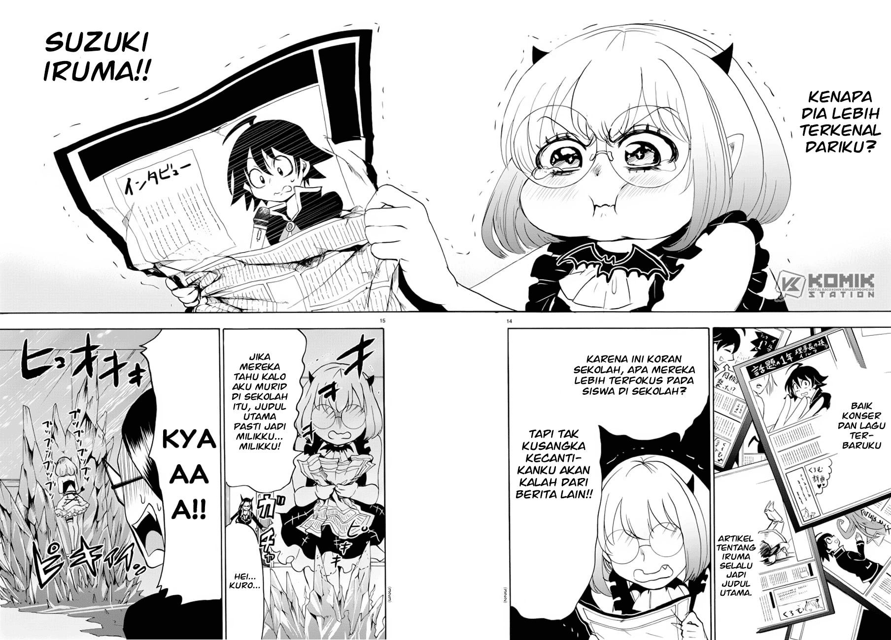 Chapter 40 - halaman 16