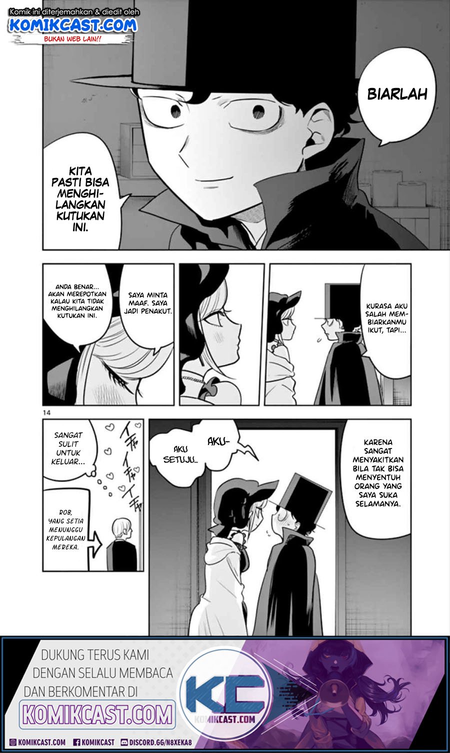 Chapter 40 - halaman 16
