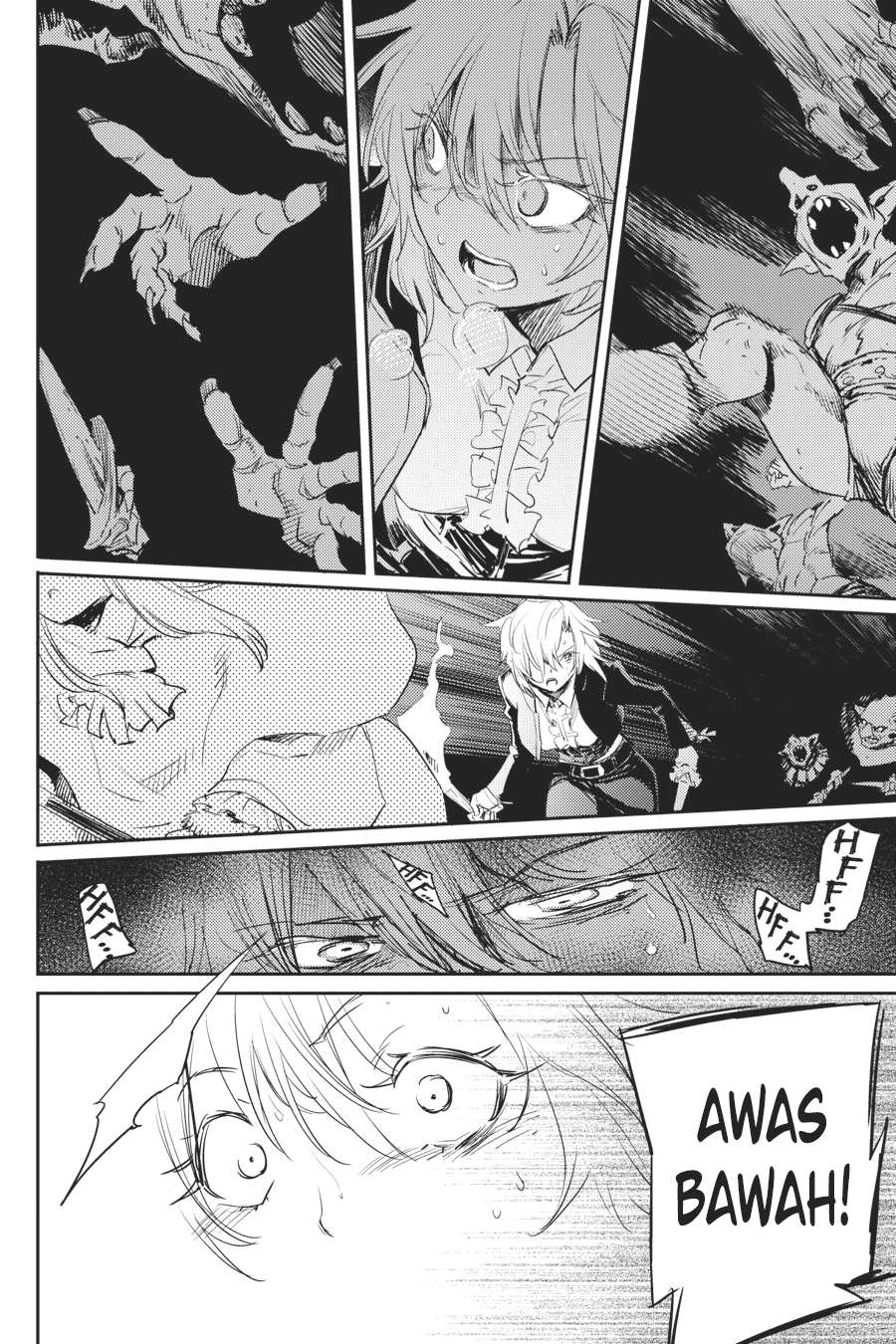 Chapter 50 - halaman 21