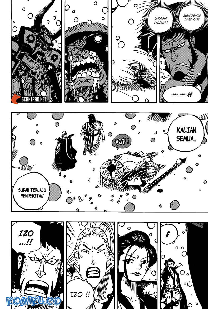 Chapter 986 - halaman 5