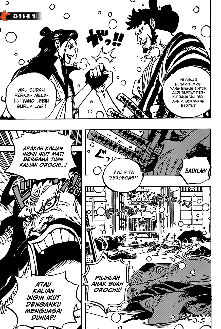 Chapter 986 - halaman 6