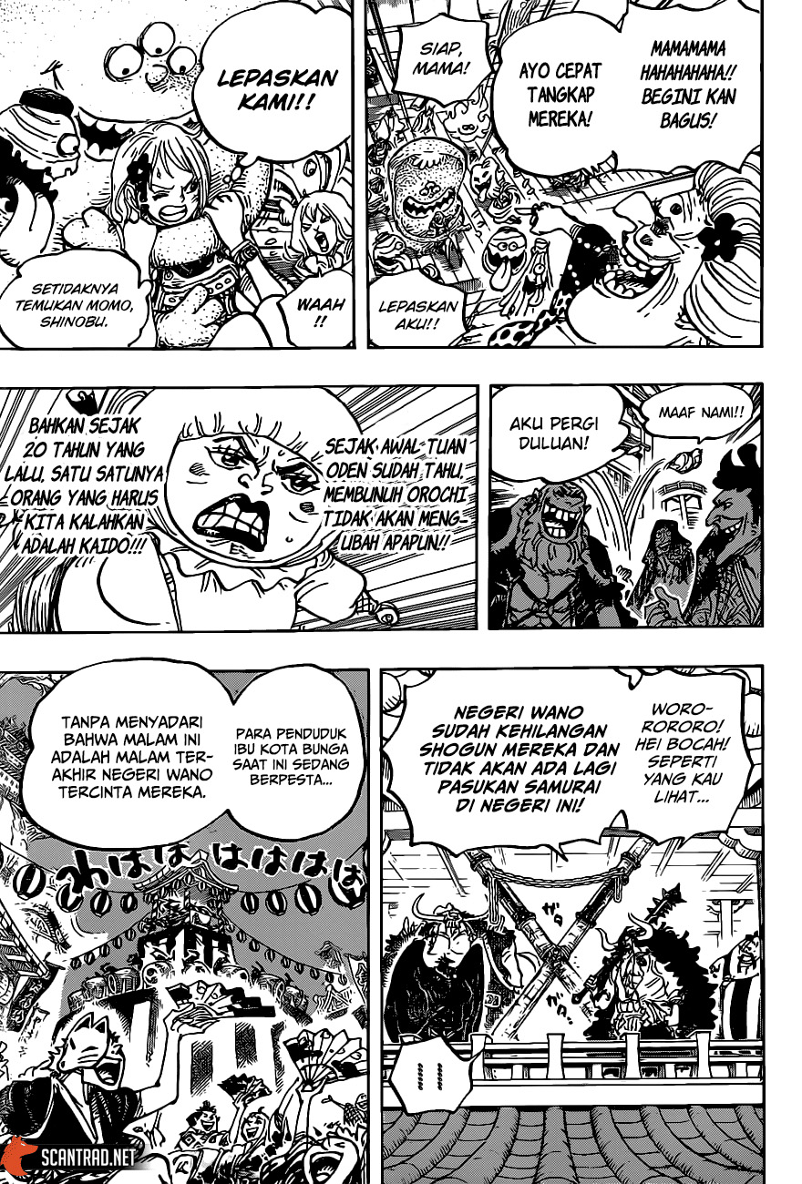 Chapter 986 - halaman 8