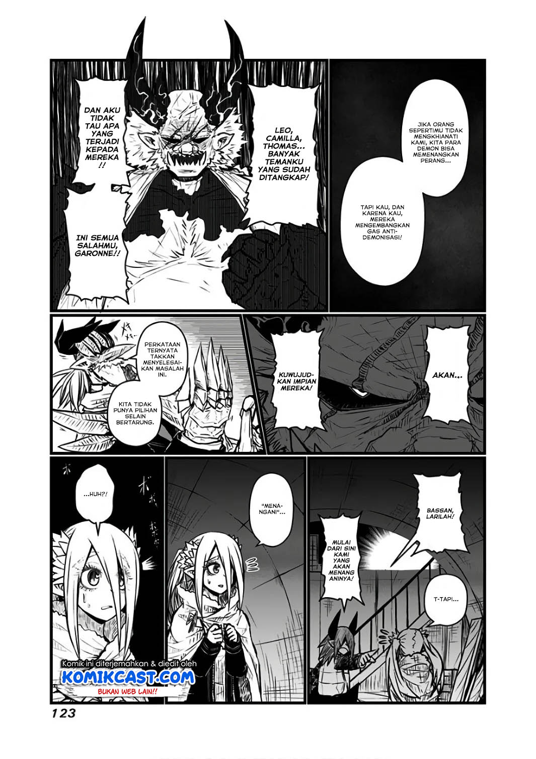 Chapter 90 - halaman 7