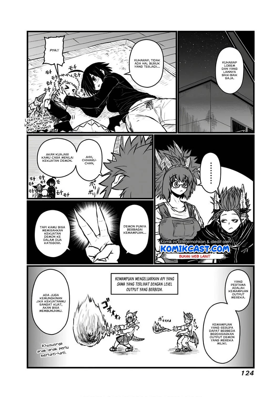 Chapter 90 - halaman 8