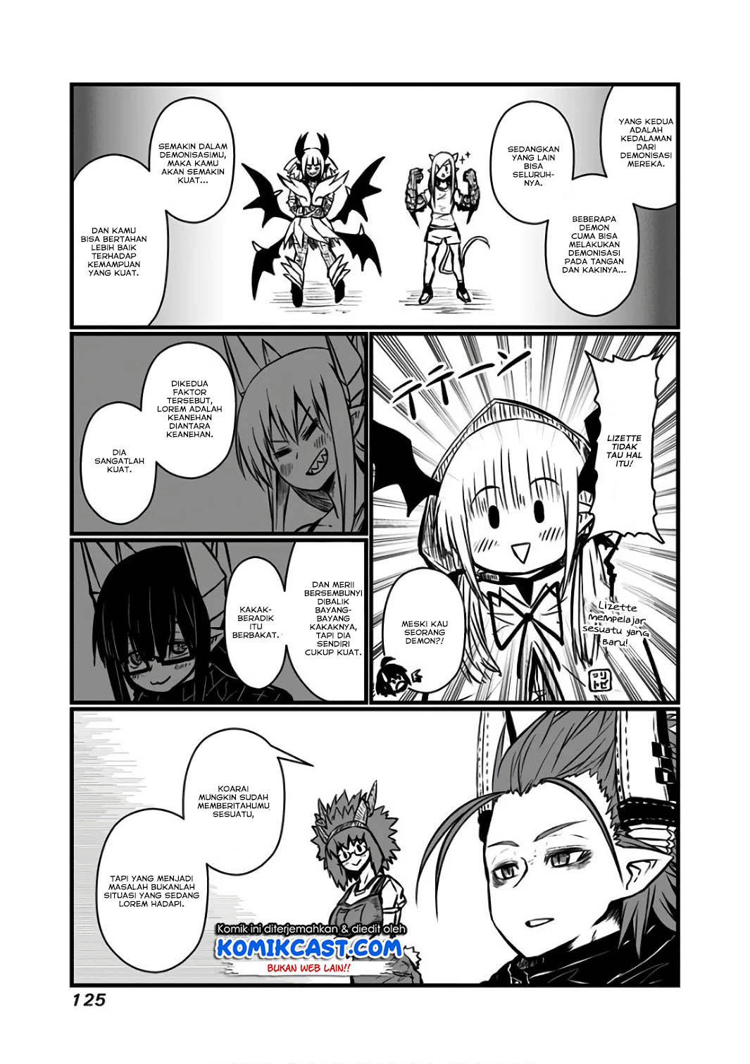 Chapter 90 - halaman 9