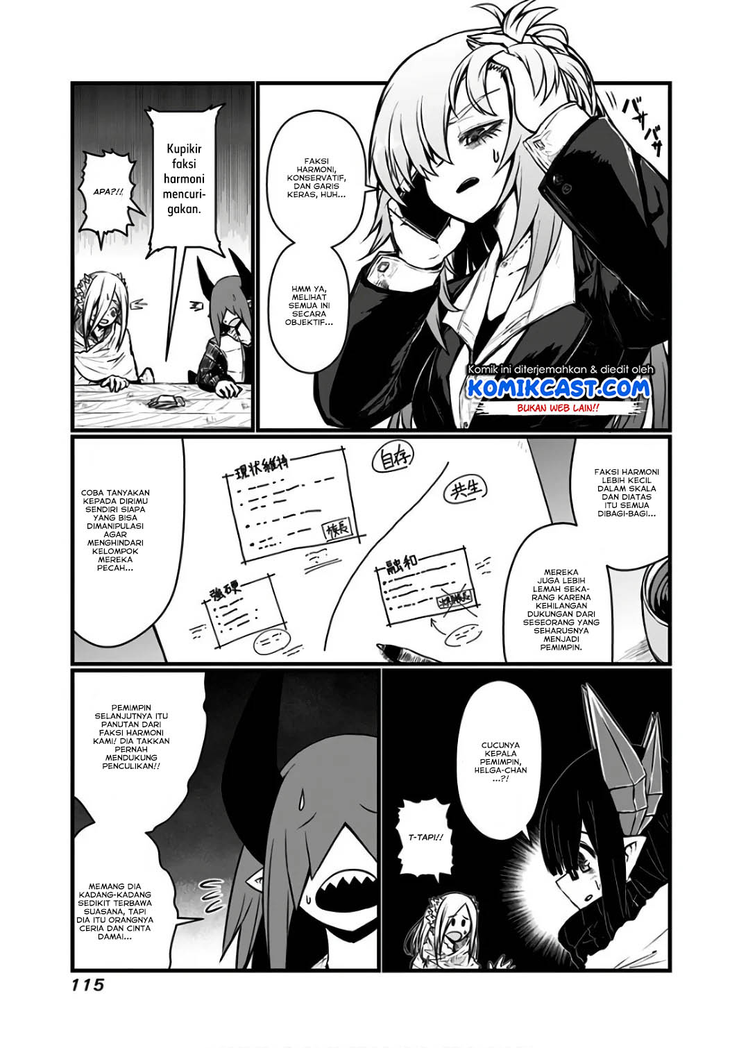 Chapter 89 - halaman 6