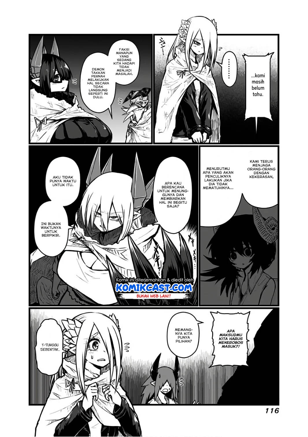 Chapter 89 - halaman 7