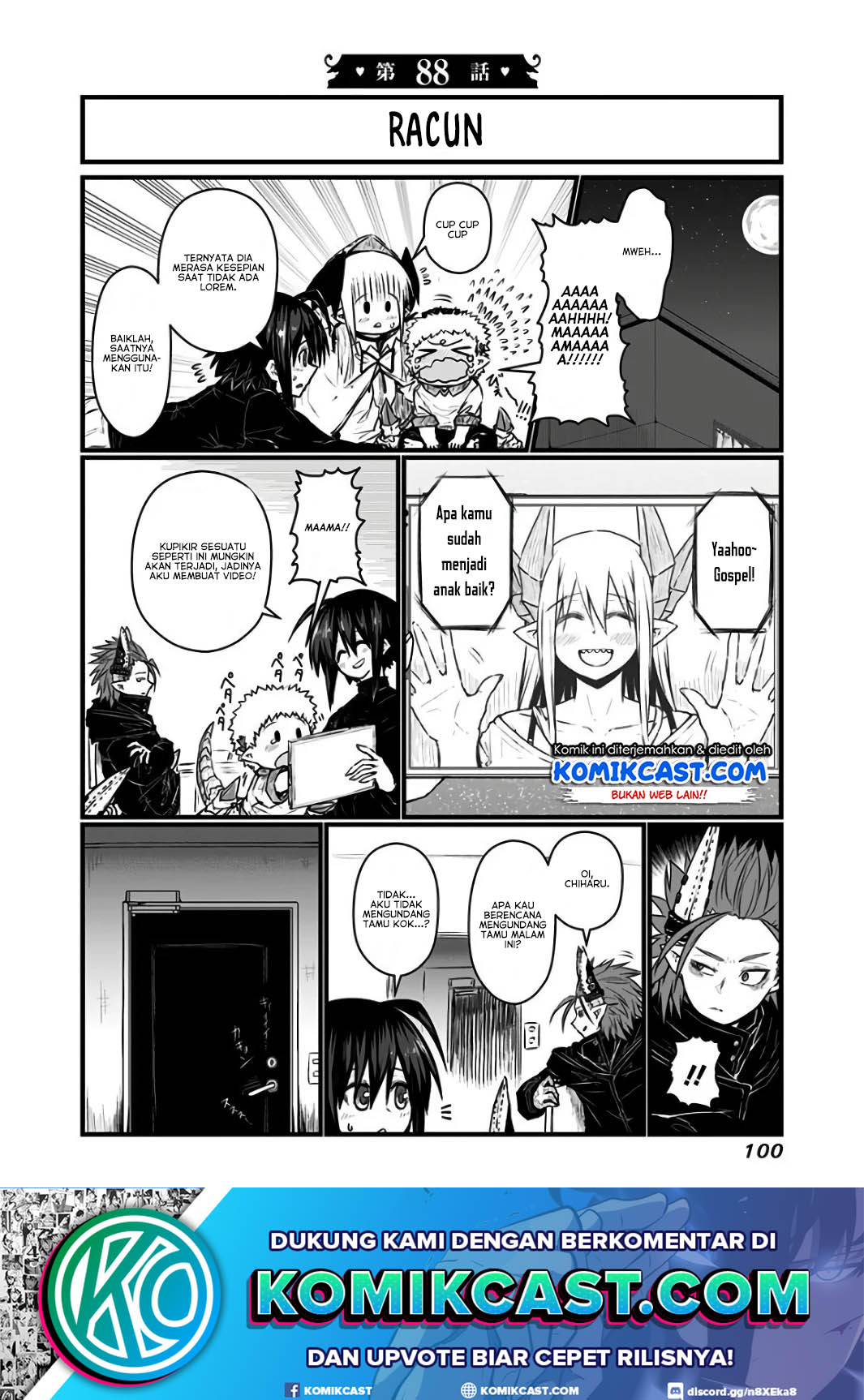 Chapter 88 - halaman 3