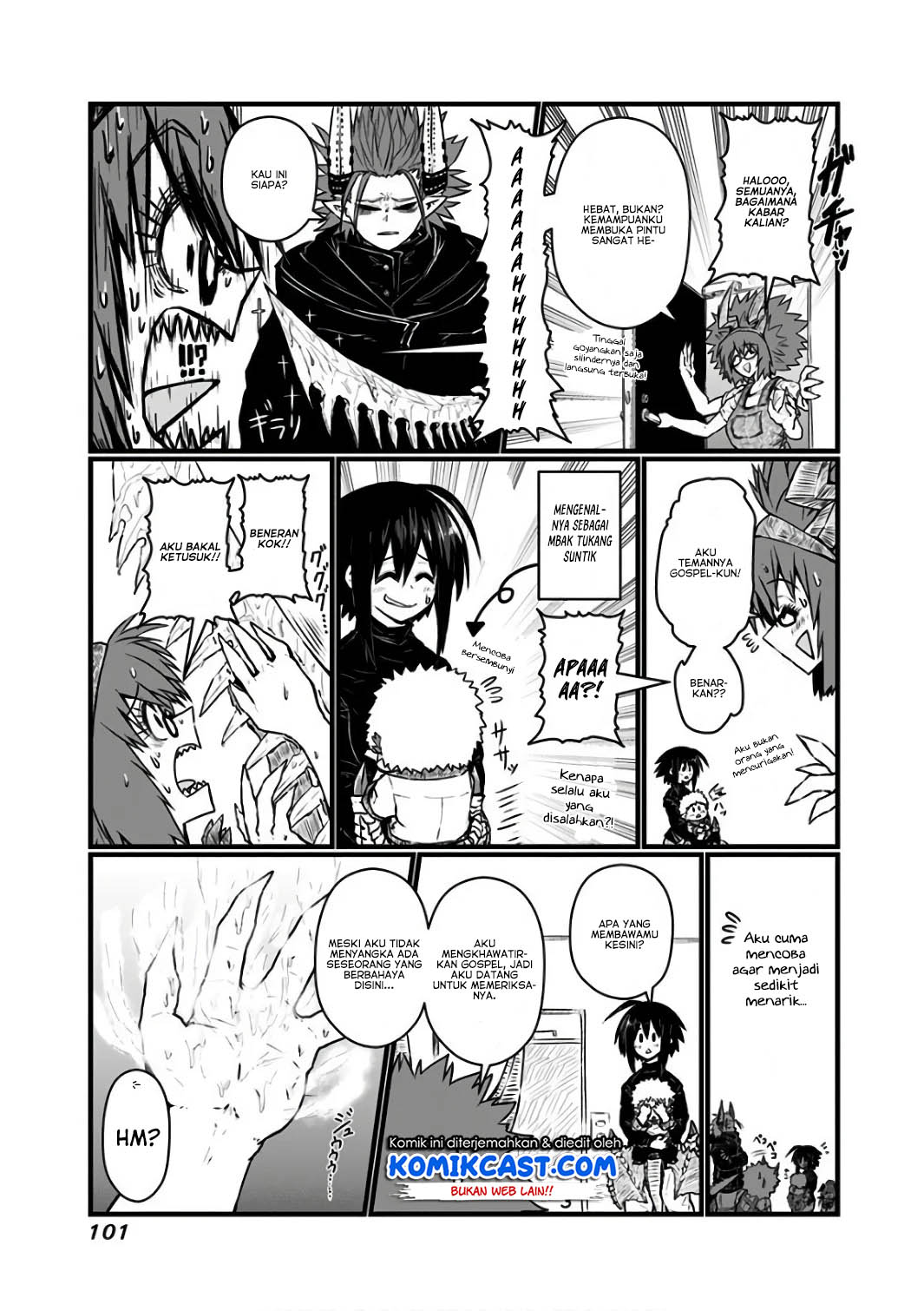 Chapter 88 - halaman 4