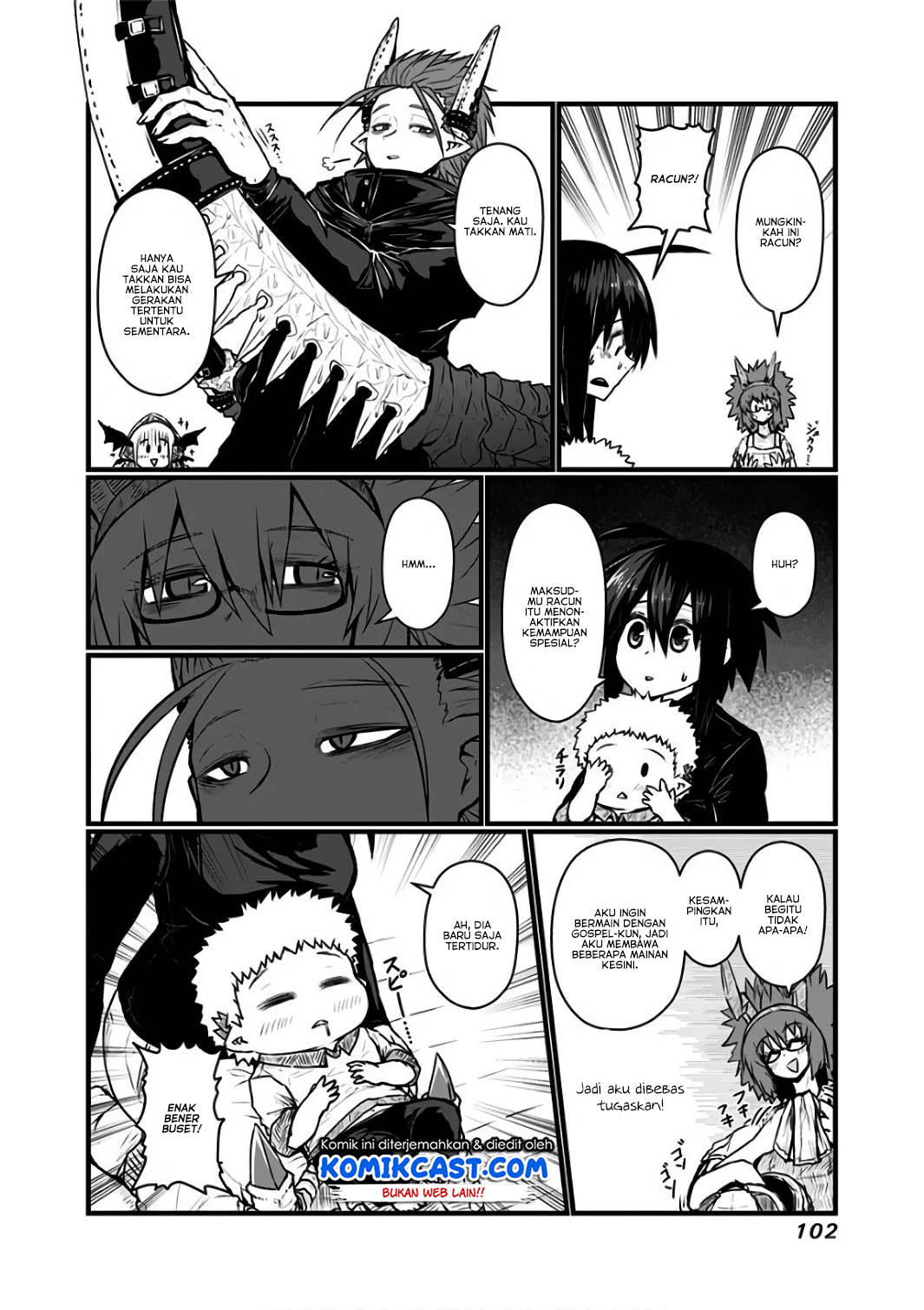 Chapter 88 - halaman 5