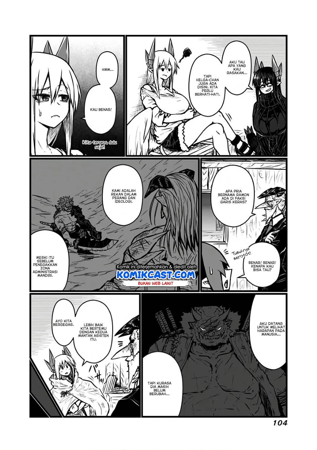 Chapter 88 - halaman 7