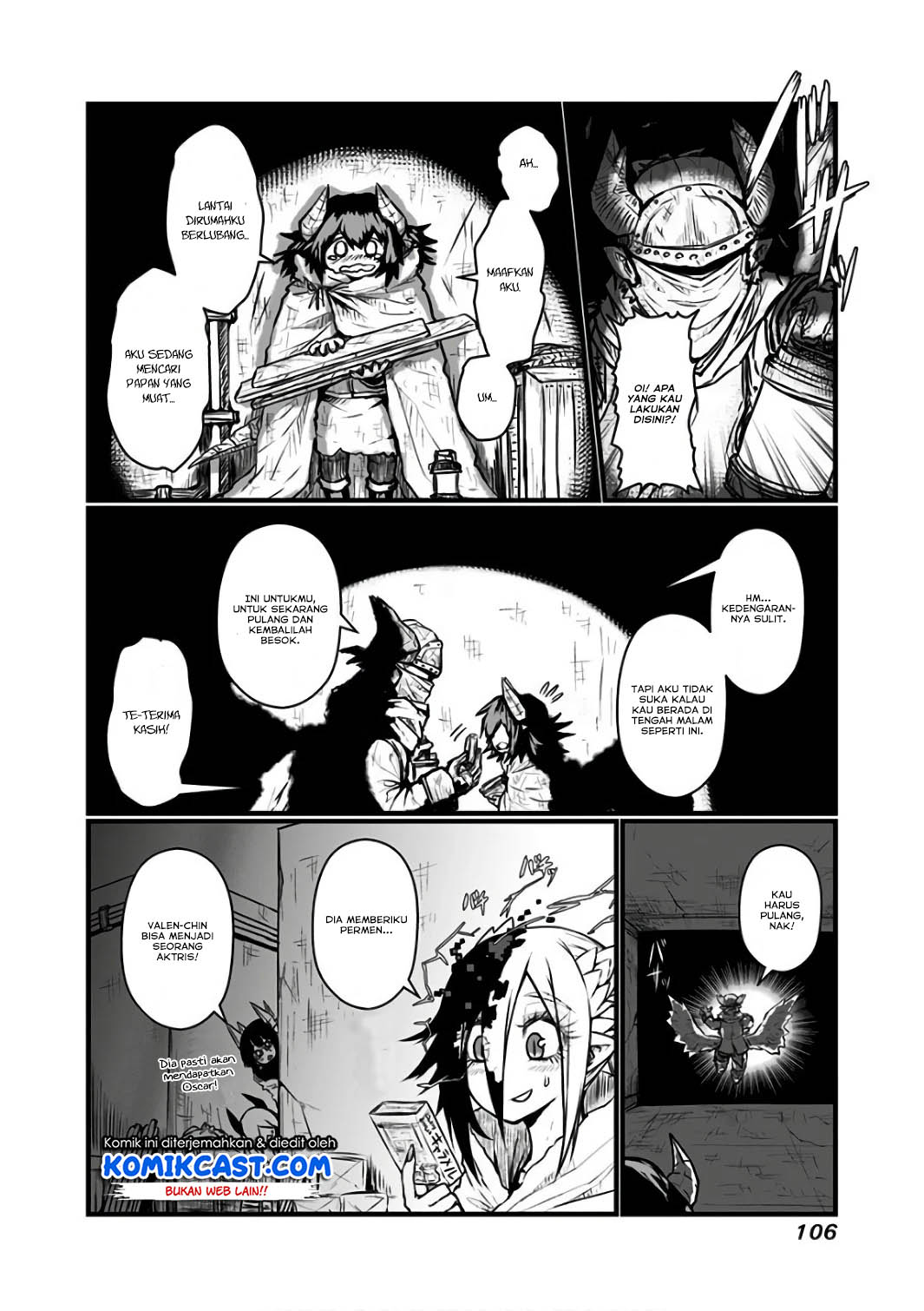 Chapter 88 - halaman 9