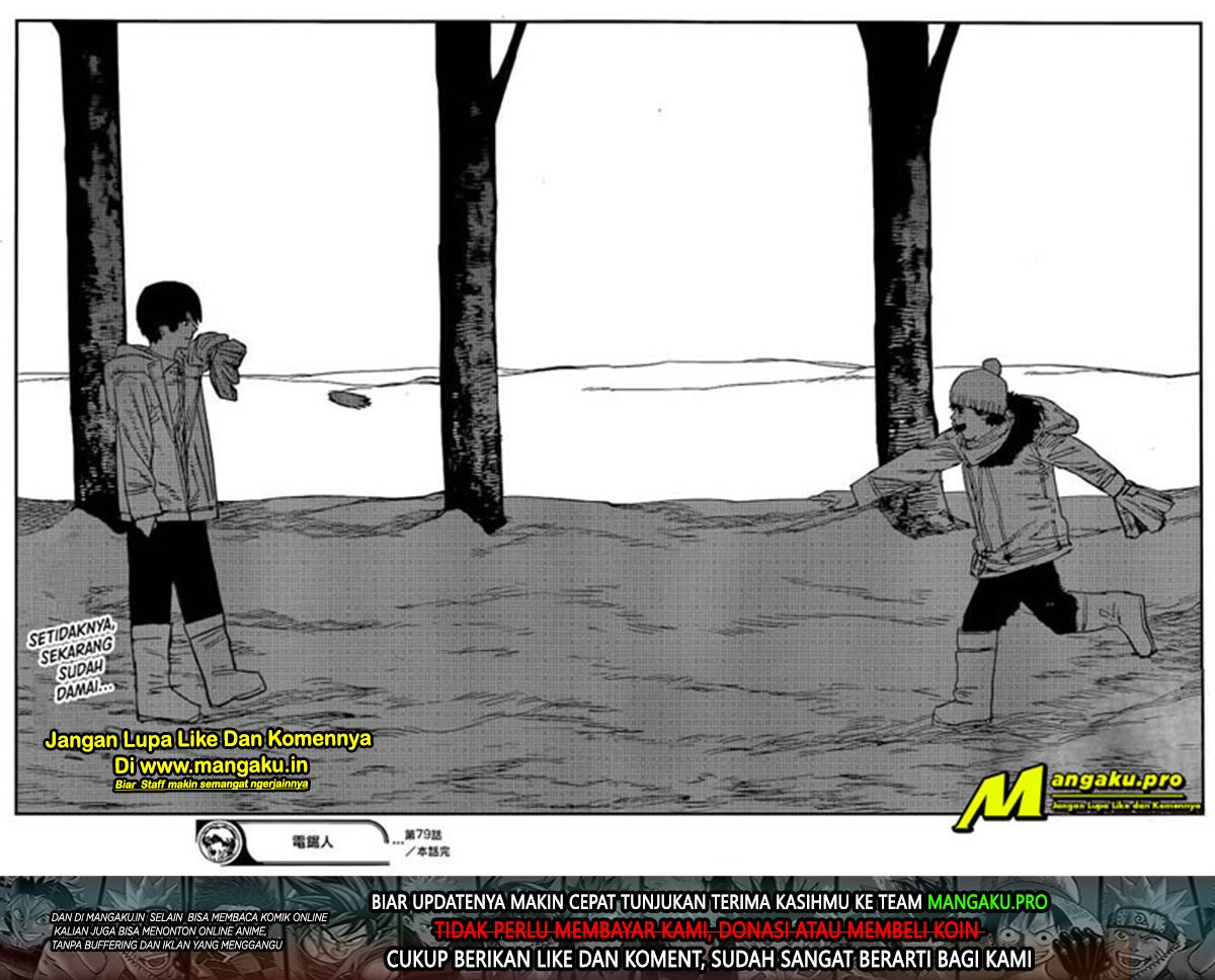 Chapter 79 - halaman 21