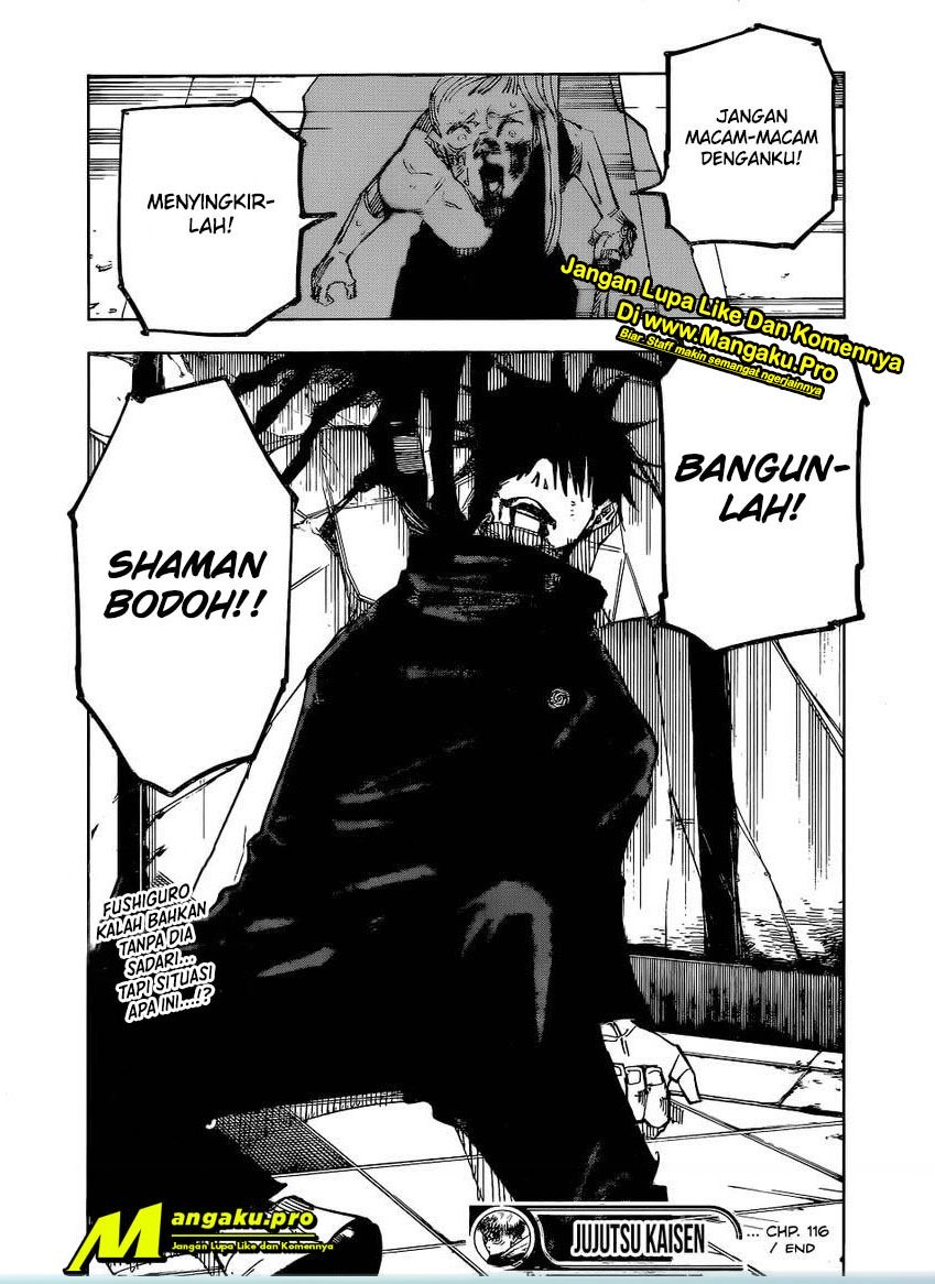 Chapter 116 - halaman 18