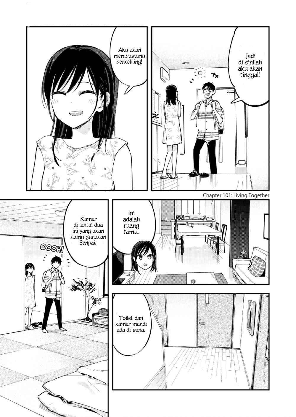 Chapter 101 - halaman 2