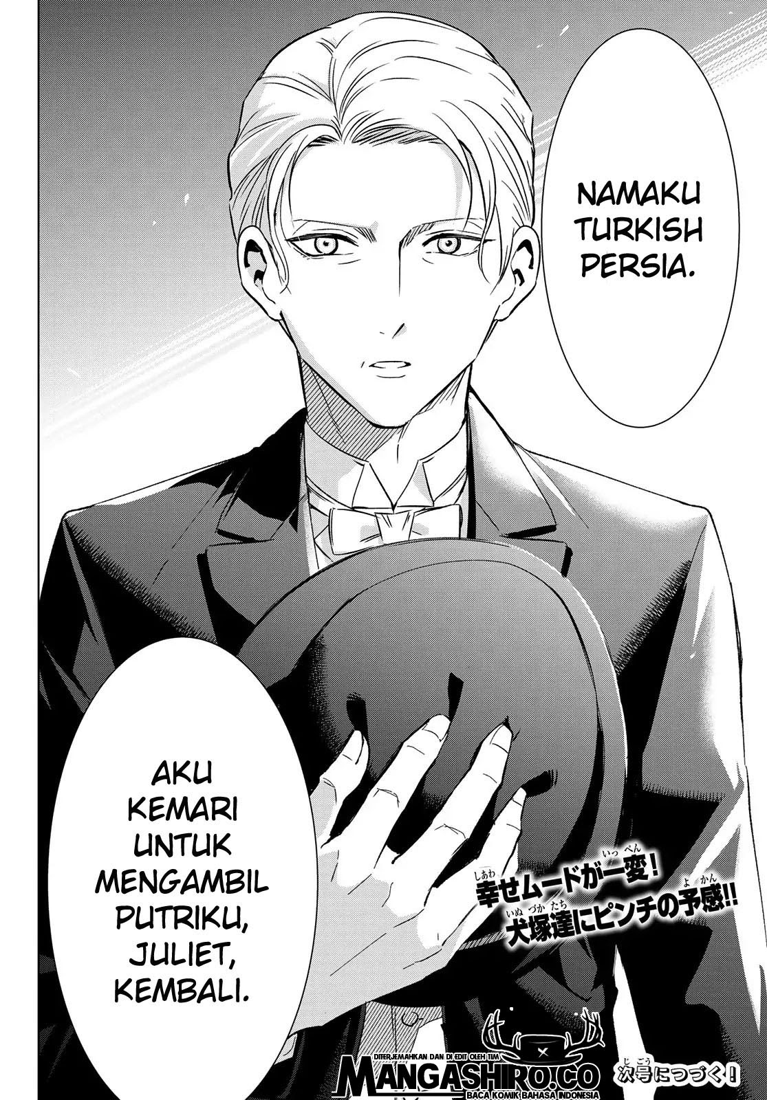 Chapter 109 - halaman 22