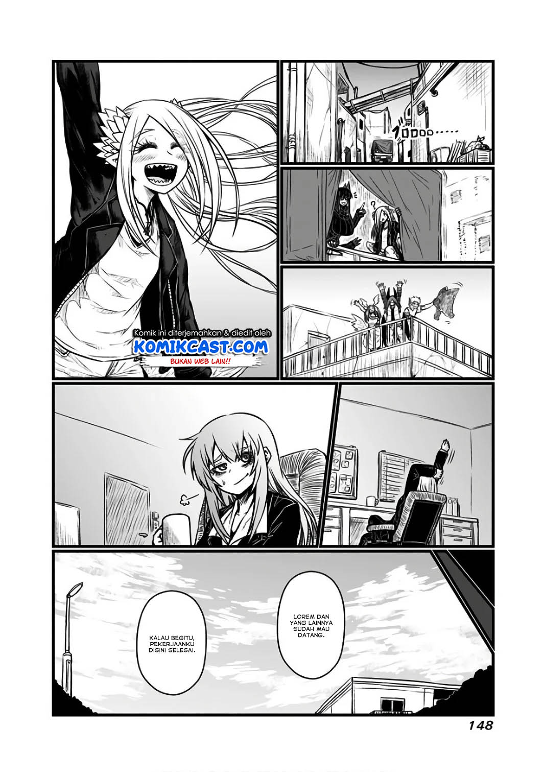 Chapter 93 - halaman 8