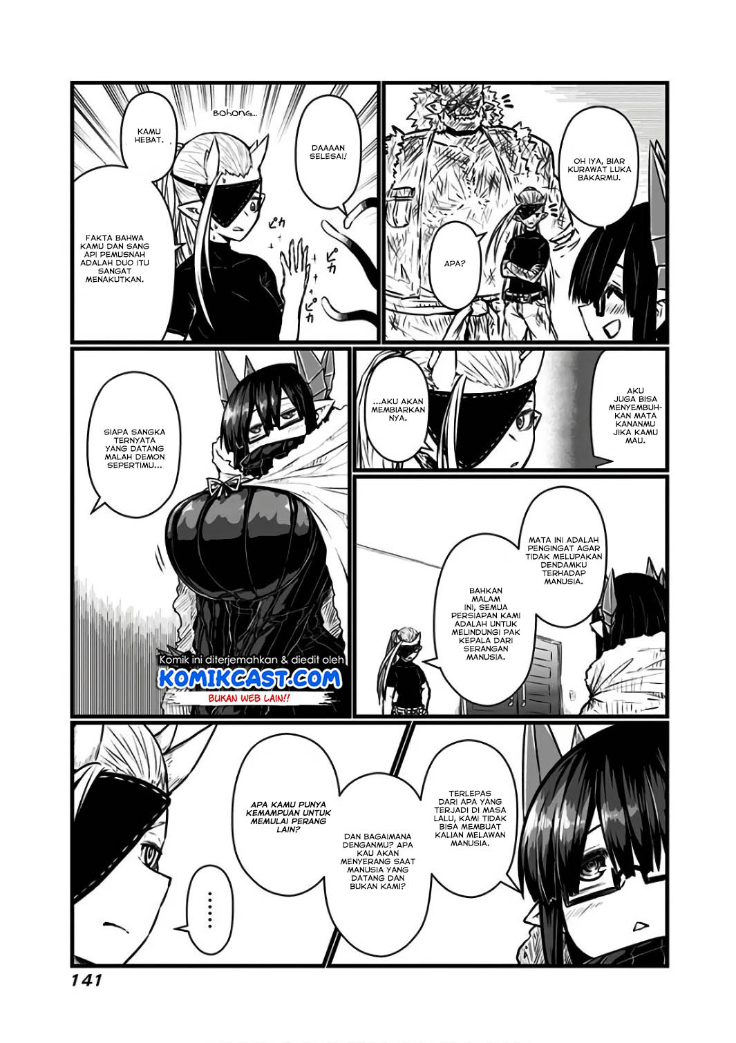 Chapter 92 - halaman 8
