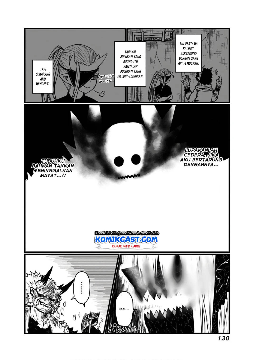Chapter 91 - halaman 6