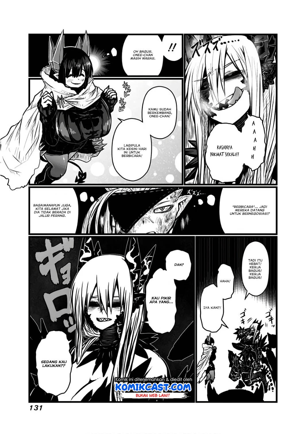 Chapter 91 - halaman 7