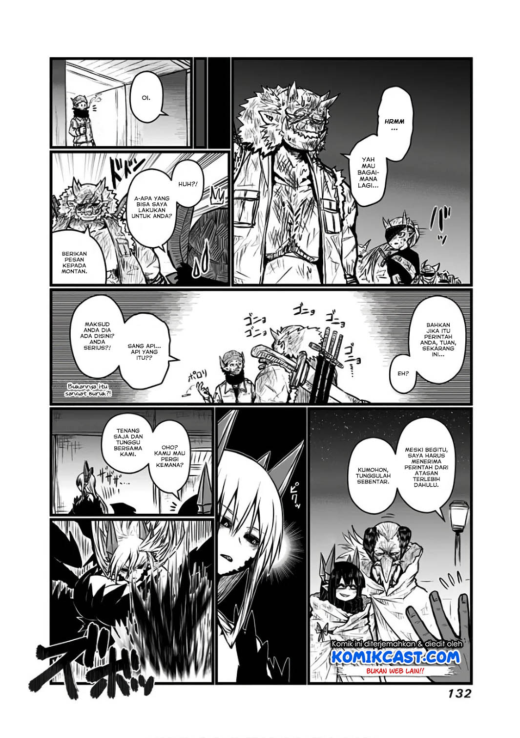 Chapter 91 - halaman 8