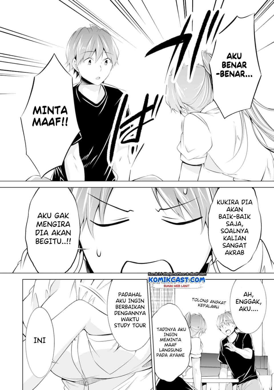 Chapter 60 - halaman 22