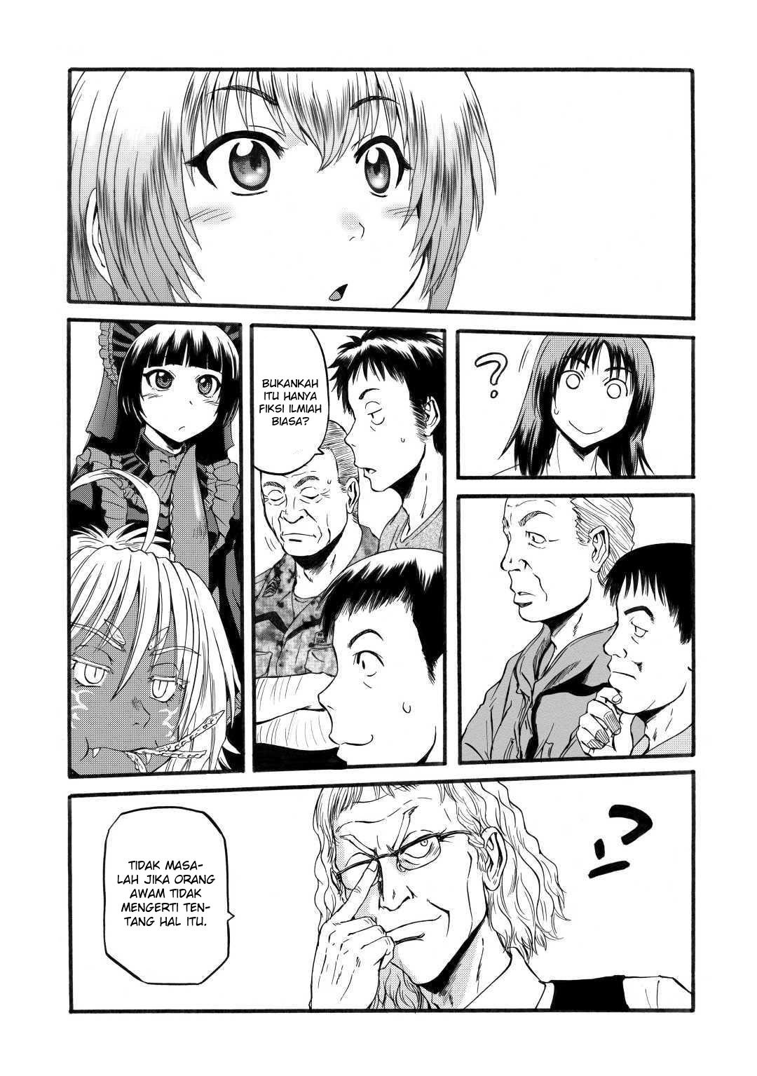 Chapter 95 - halaman 14