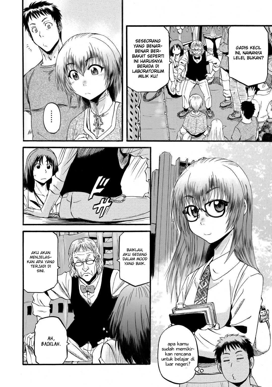 Chapter 95 - halaman 15