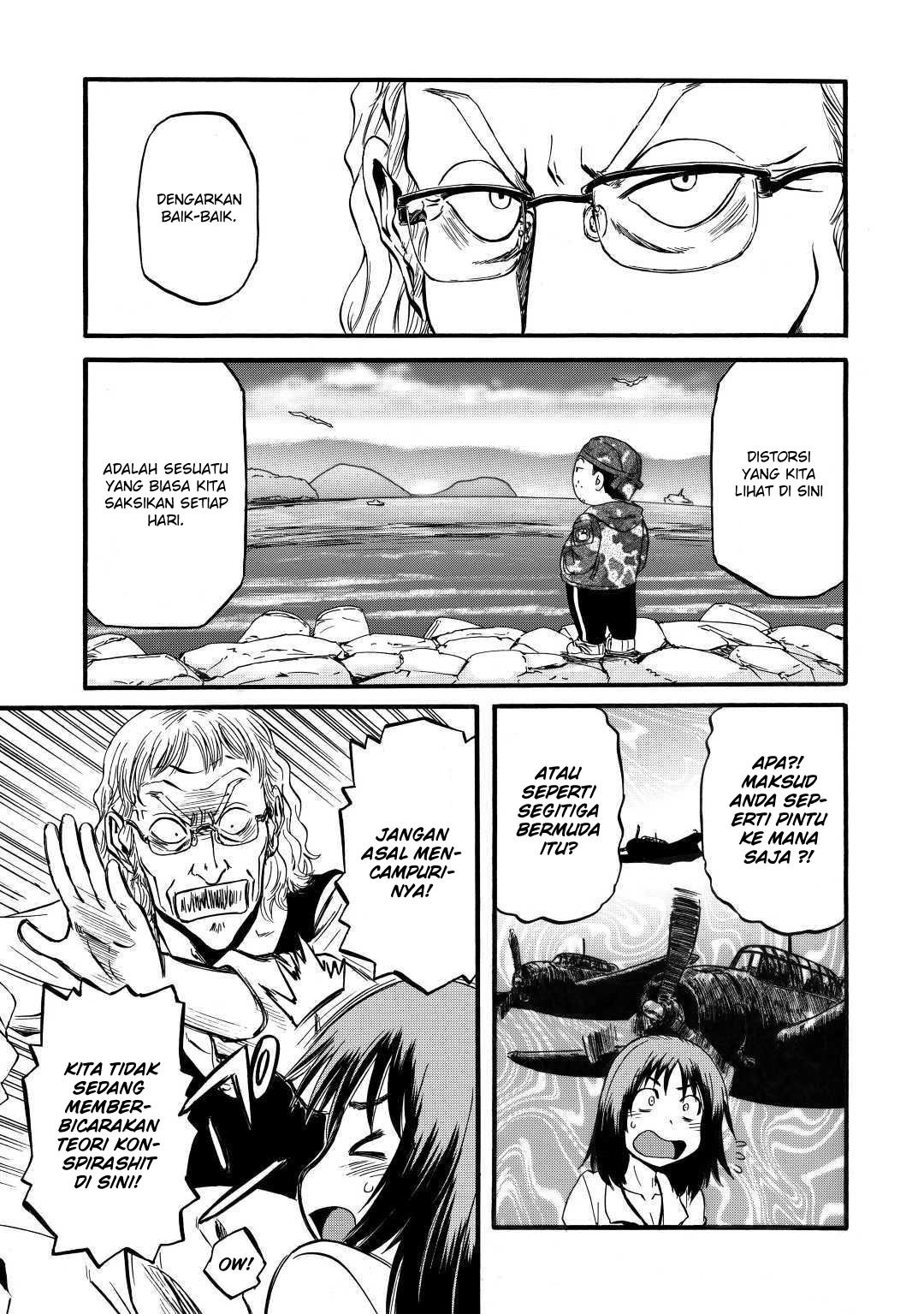 Chapter 95 - halaman 16