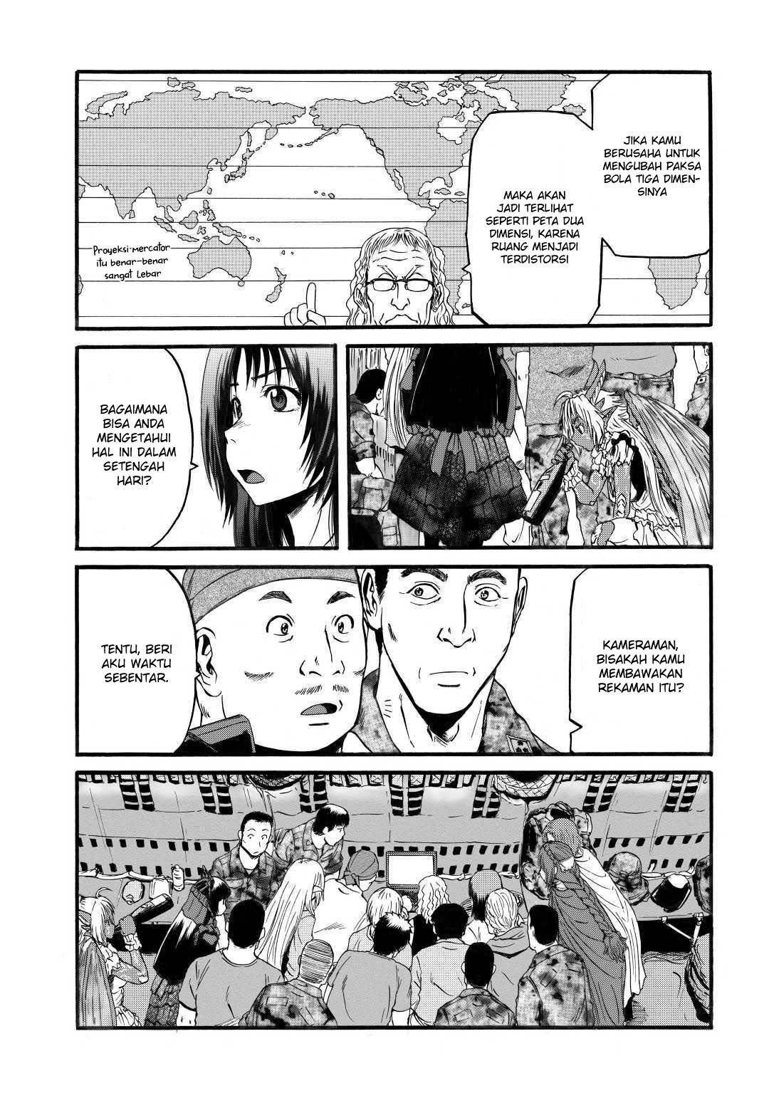 Chapter 95 - halaman 19