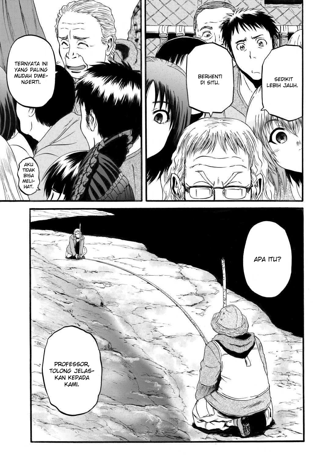 Chapter 95 - halaman 20