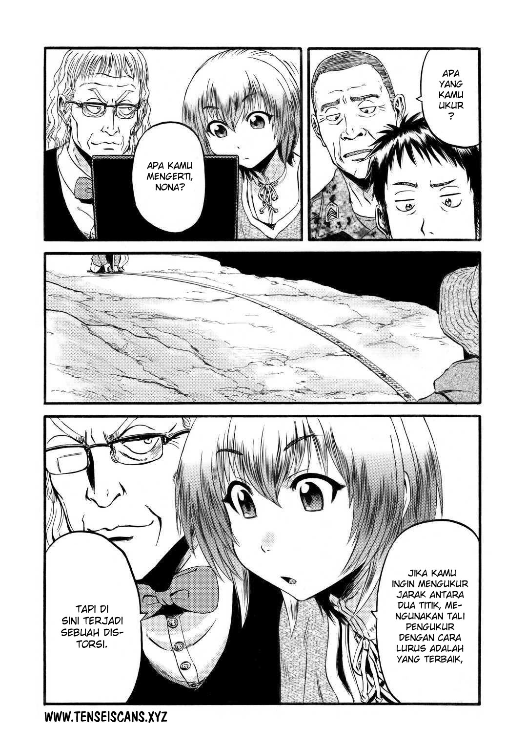 Chapter 95 - halaman 21