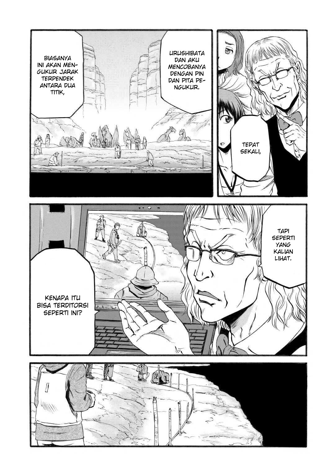 Chapter 95 - halaman 22