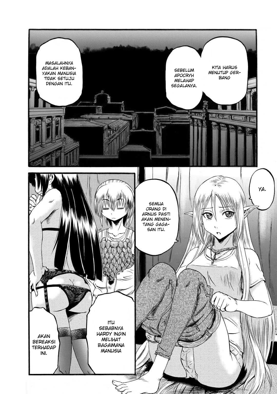 Chapter 95 - halaman 27