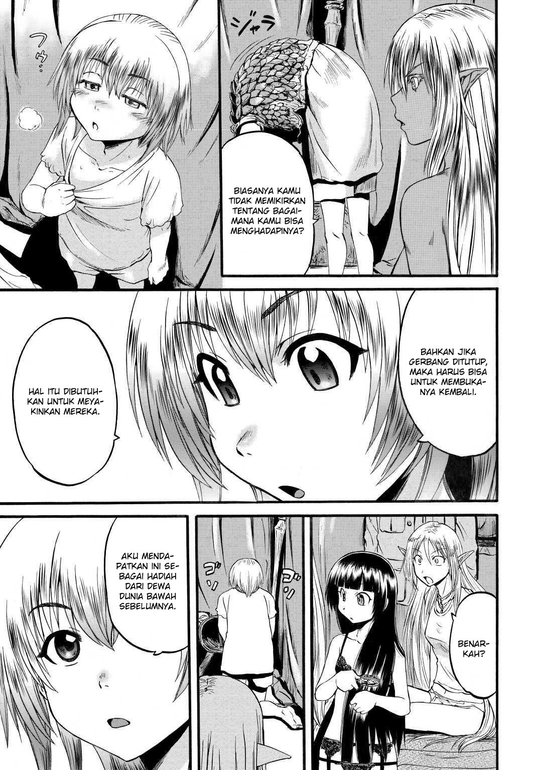 Chapter 95 - halaman 28