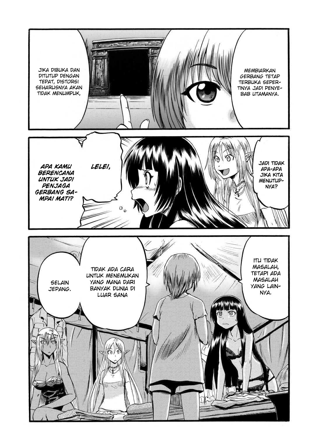 Chapter 95 - halaman 30