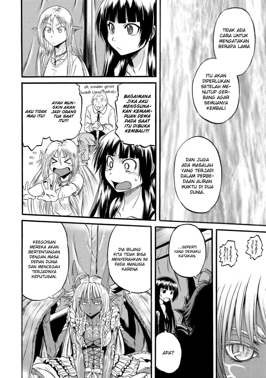 Chapter 95 - halaman 31