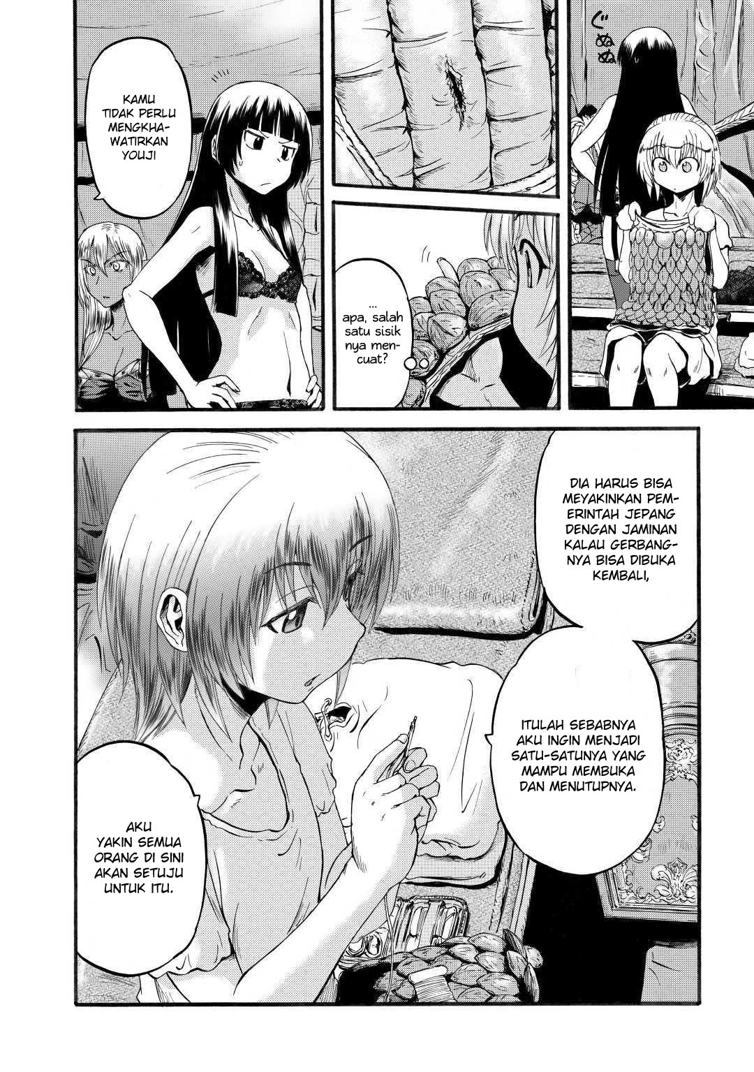 Chapter 95 - halaman 33