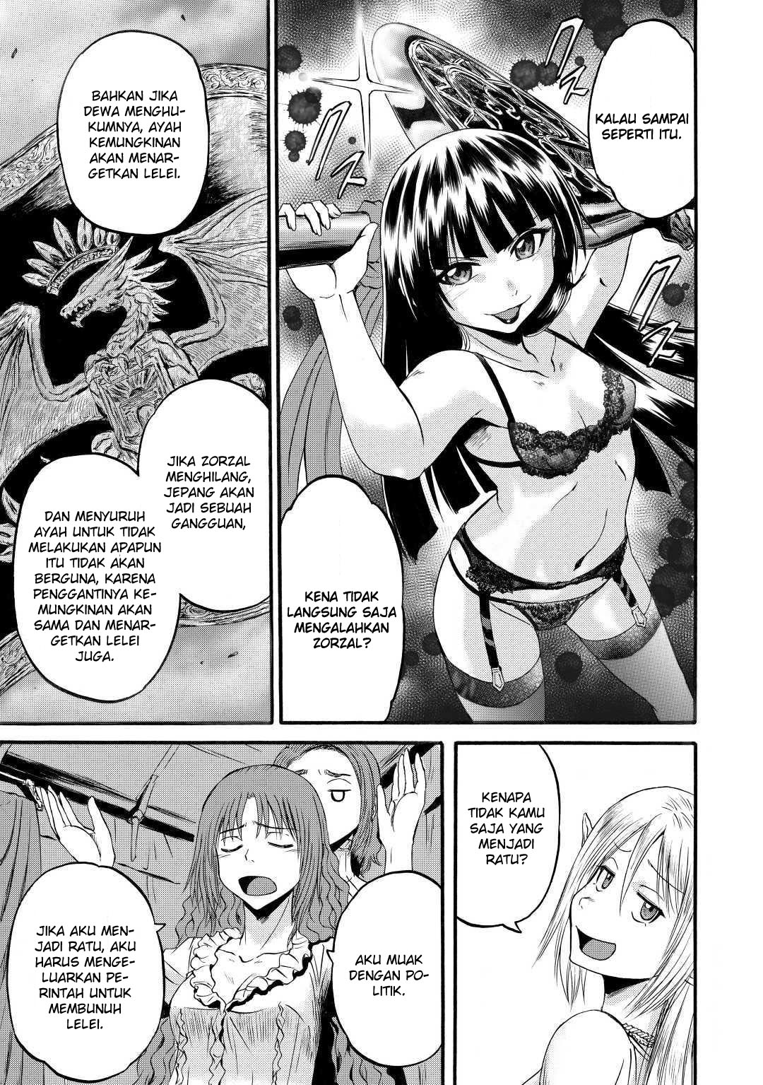 Chapter 95 - halaman 36