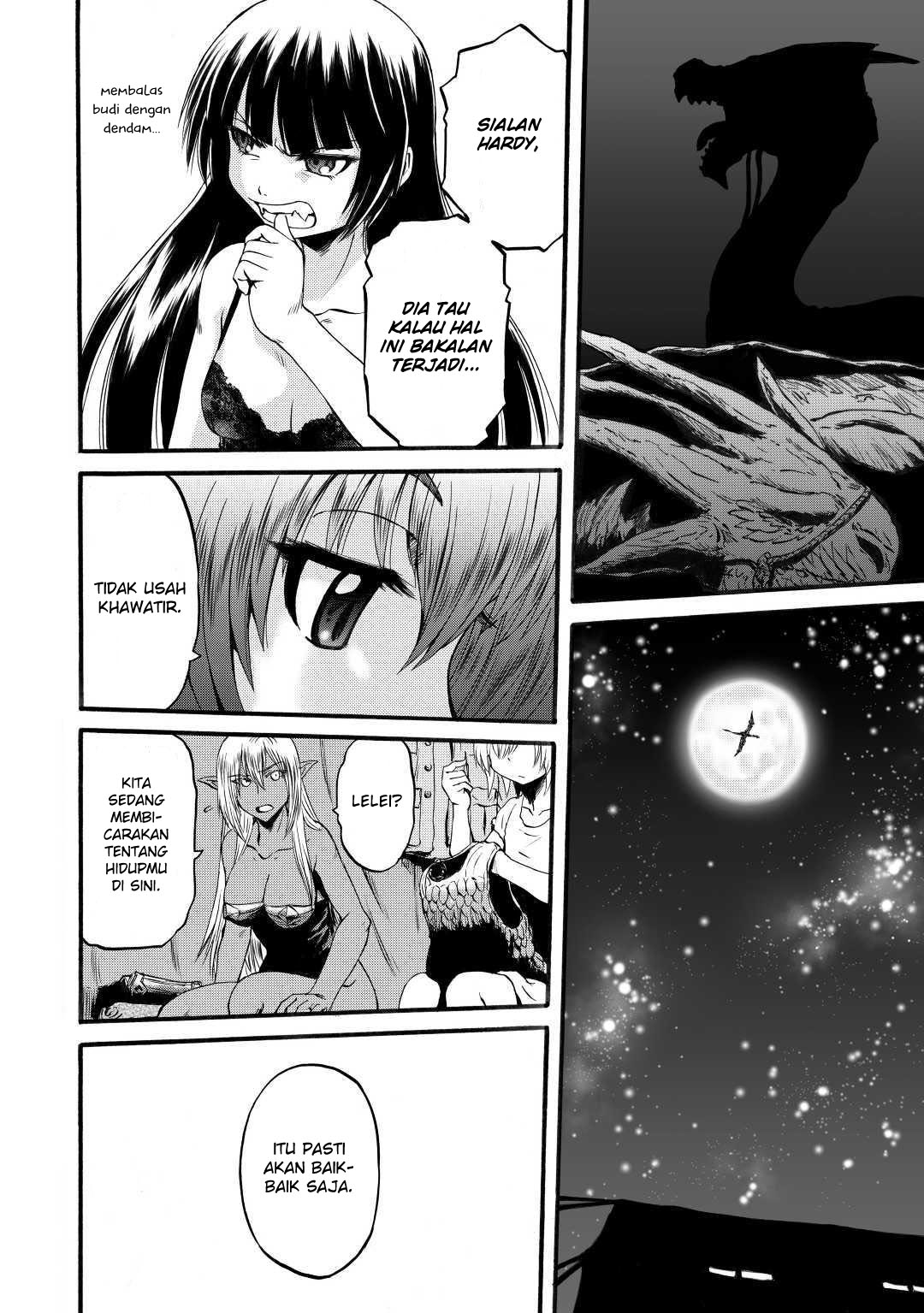 Chapter 95 - halaman 37