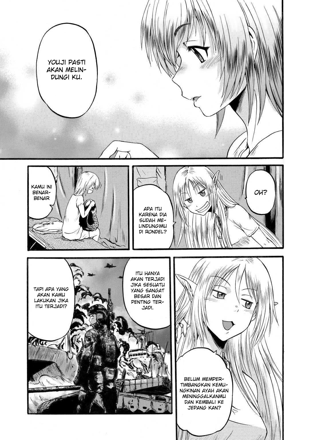 Chapter 95 - halaman 38