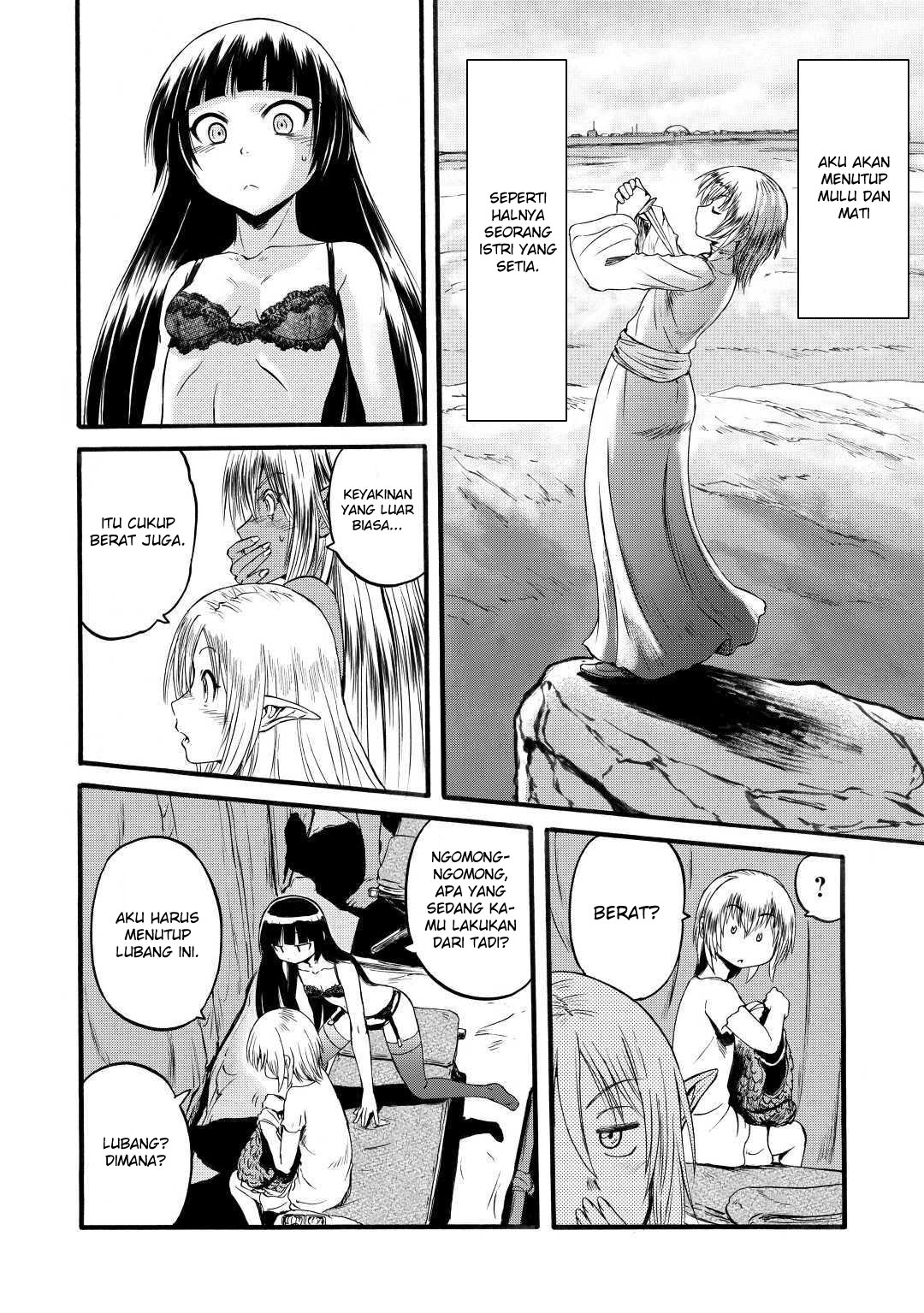 Chapter 95 - halaman 39