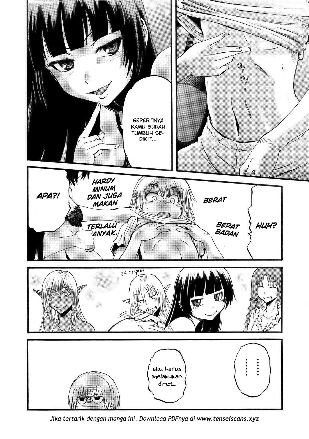 Chapter 95 - halaman 41