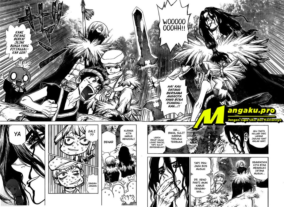 Chapter 160 - halaman 15