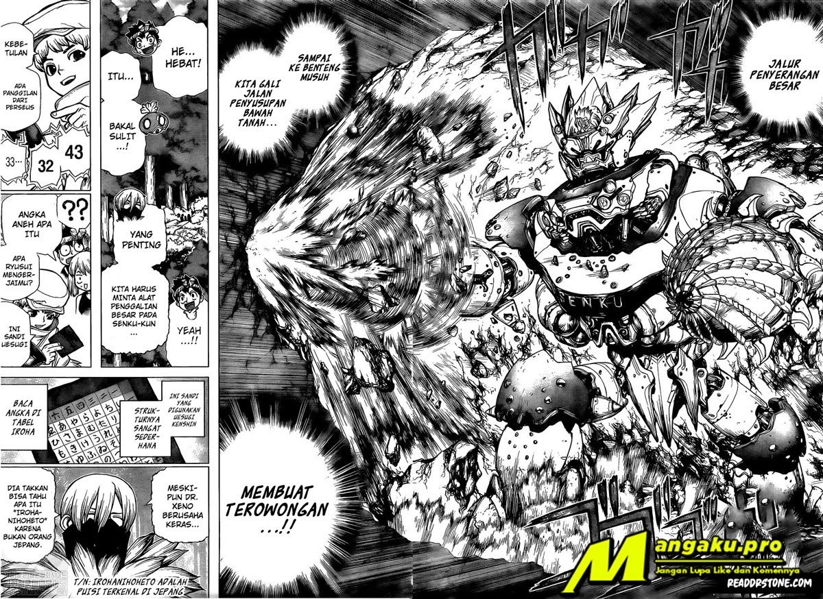 Chapter 160 - halaman 16
